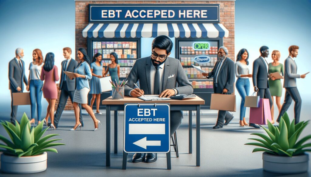 Applying to Become an Authorized EBT Retailer