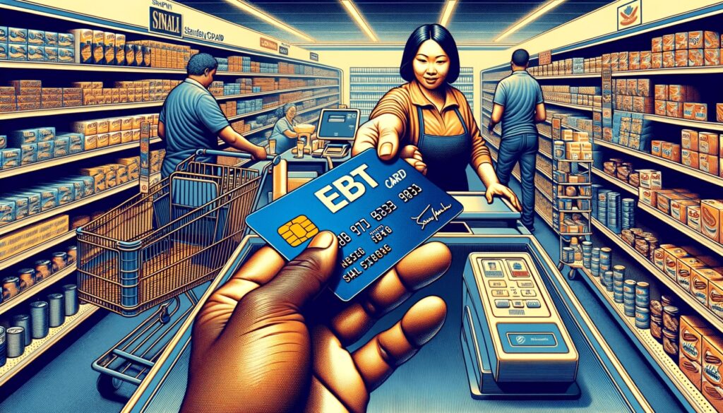 EBT Card and Usage