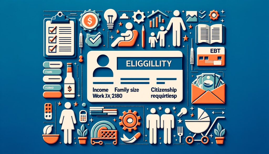 Eligibility Requirements for EBT Card