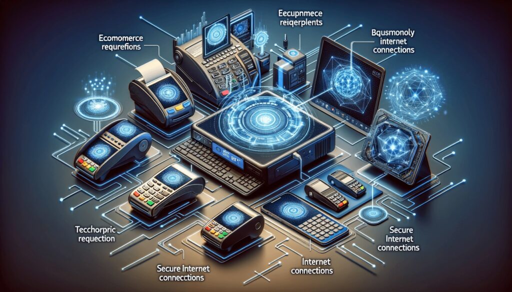 Equipment and Technology Requirements for EBT Acceptance