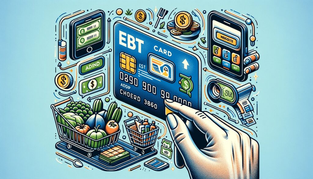 How Does an EBT Card Work