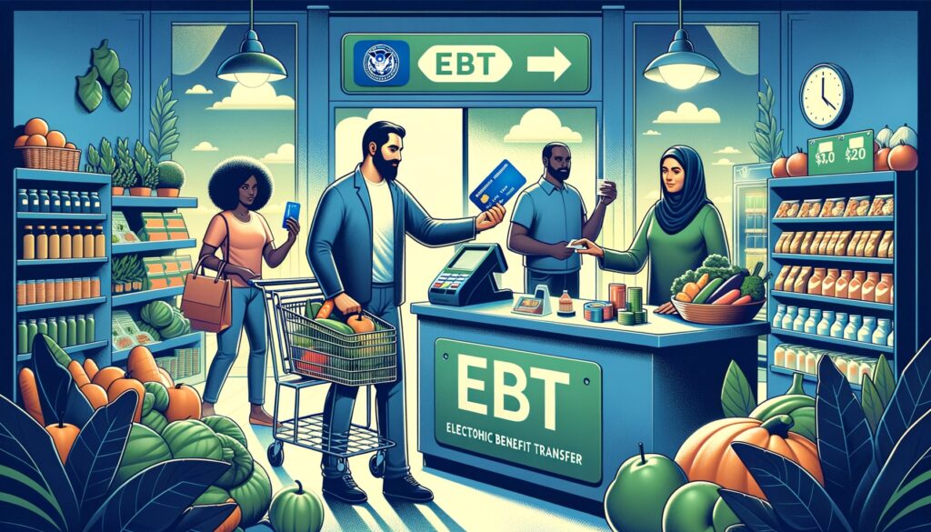 Understand the EBT Program