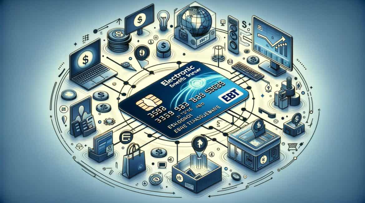 How Does an EBT Card Work?