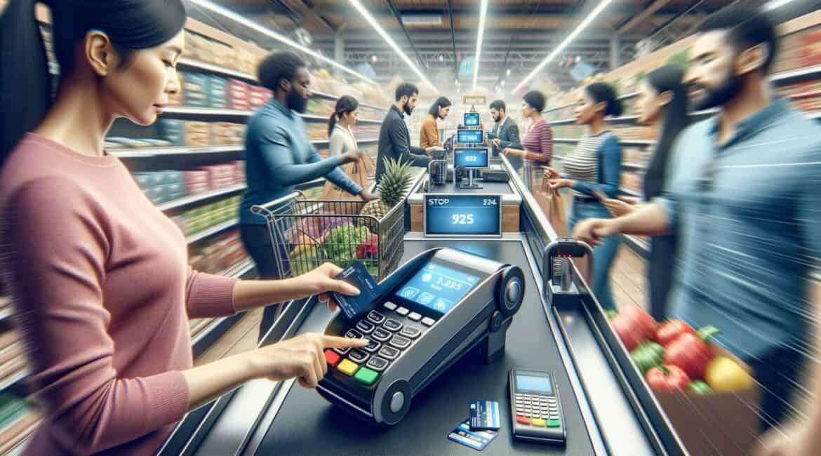 How to Speed Up EBT Transactions at the Checkout Counter