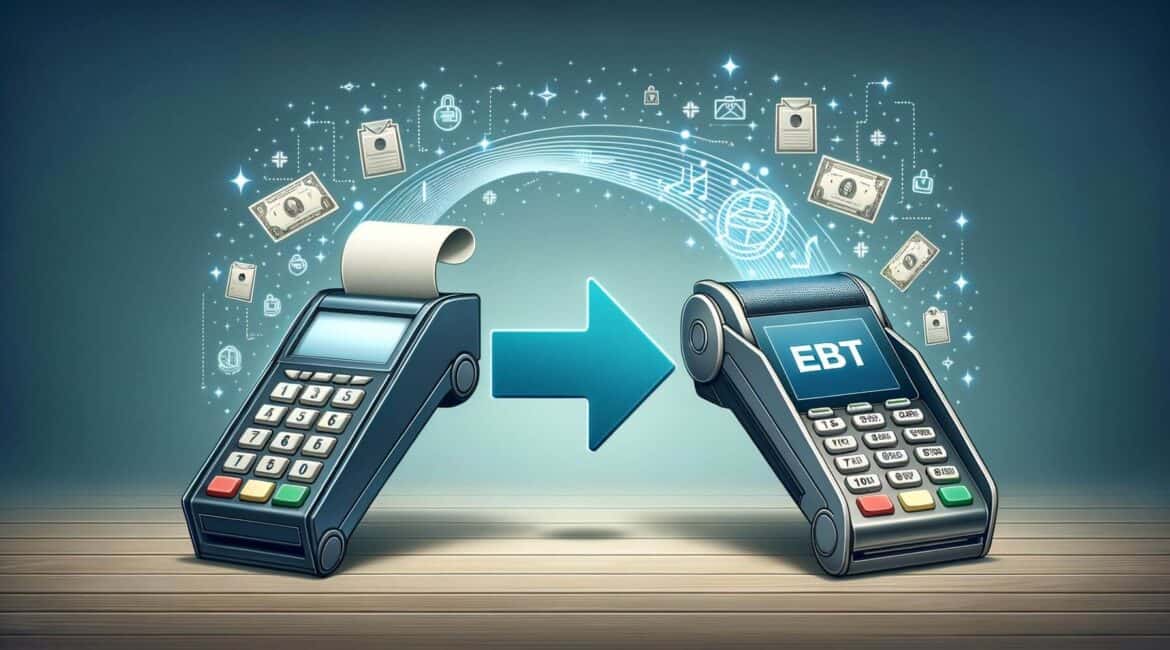 How to Transition to EBT Payment Processing