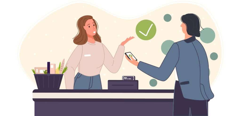 Creating a Positive Checkout Experience for EBT